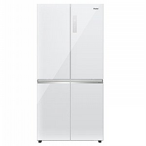 מקרר 4 דלתות האייר דגם HRF-5800FW זכוכית לבנה מקרר 4 דלתות האייר דגם HRF-5800FW זכוכית לבנה