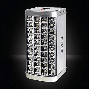 תאורת חרום UNIVERSE 40 לד 30 שעות אלומיניום NRI-440 תאורת חרום UNIVERSE 40 לד 30 שעות אלומיניום NRI-440