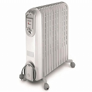 רדיאטור 9 צלעות DeLonghi סדרת VENTO דגם V550920 רדיאטור 9 צלעות DeLonghi סדרת VENTO דגם V550920