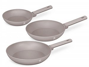 סט 3 מחבתות BERLINGER HAUS דגם BH8108 סט 3 מחבתות BERLINGER HAUS דגם BH8108